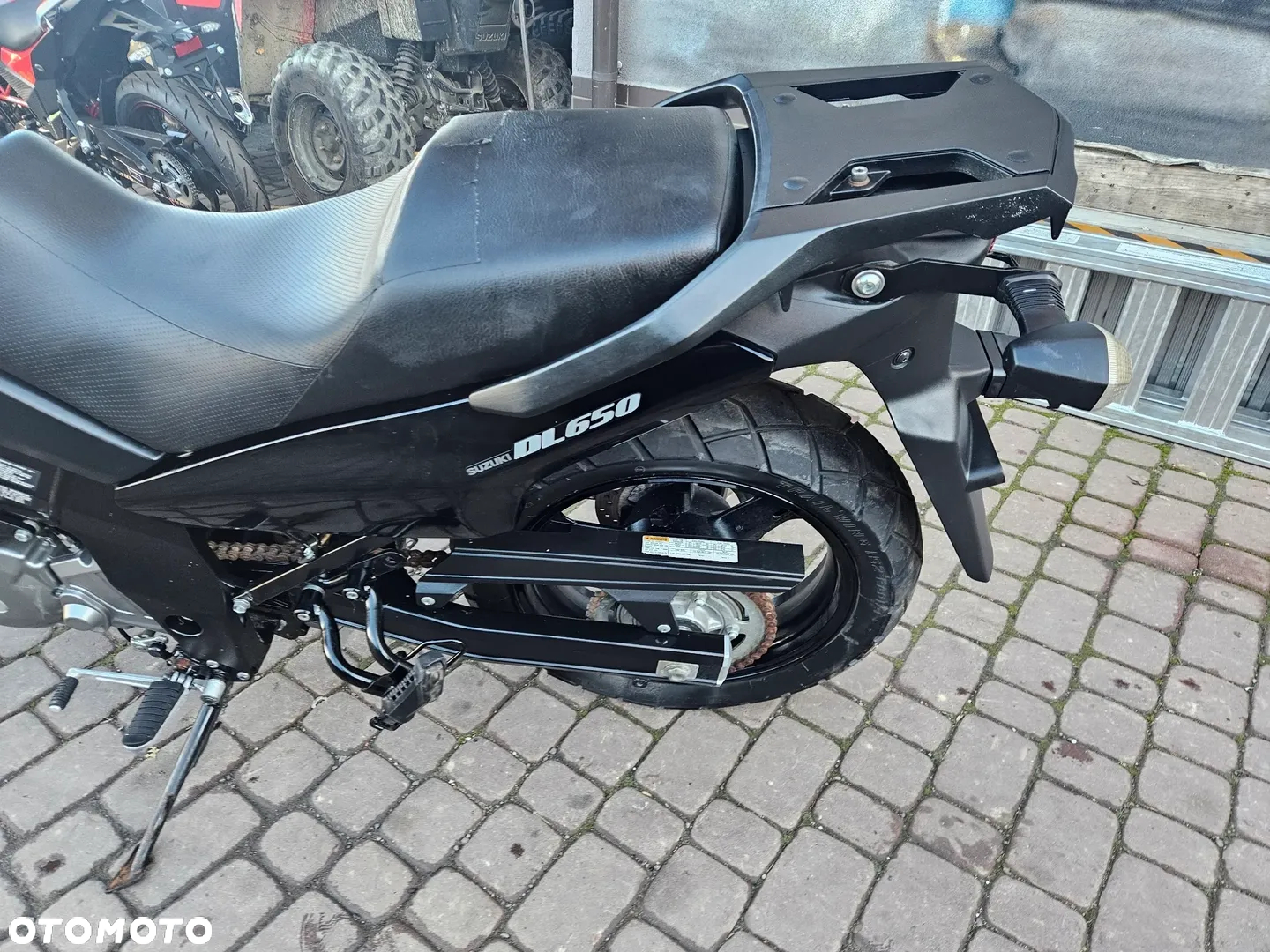 Suzuki DL - 24