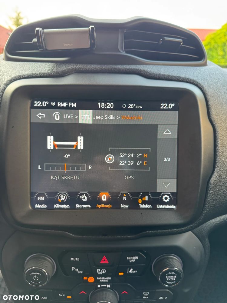 Jeep Renegade 1.3 GSE T4 Turbo S 4x4 S&S - 40