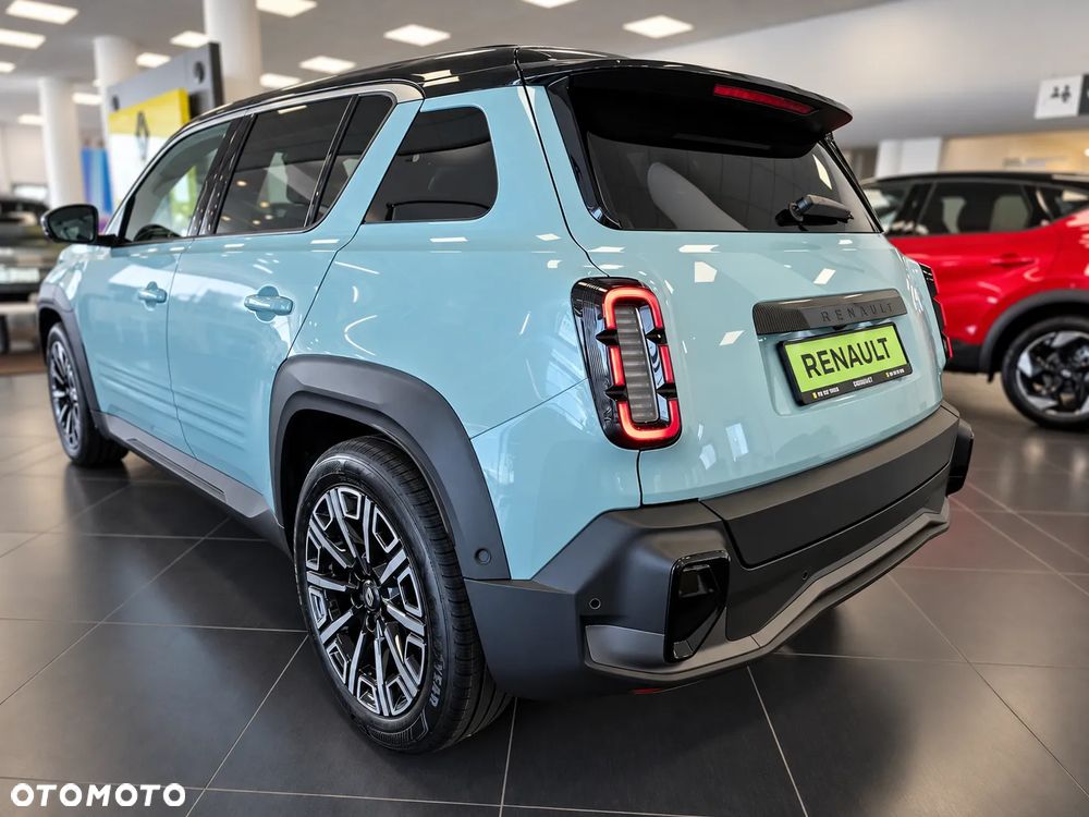 Renault 4 E-Tech 52kWh Comfort Range Iconic Plein Sud - 8