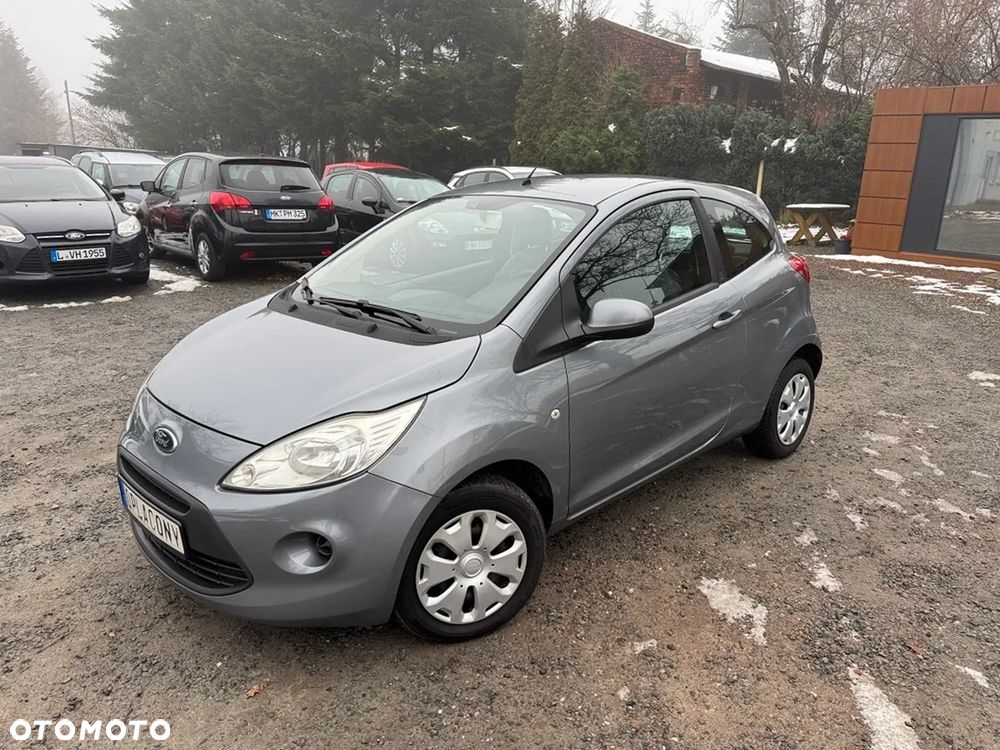 Ford KA - 2