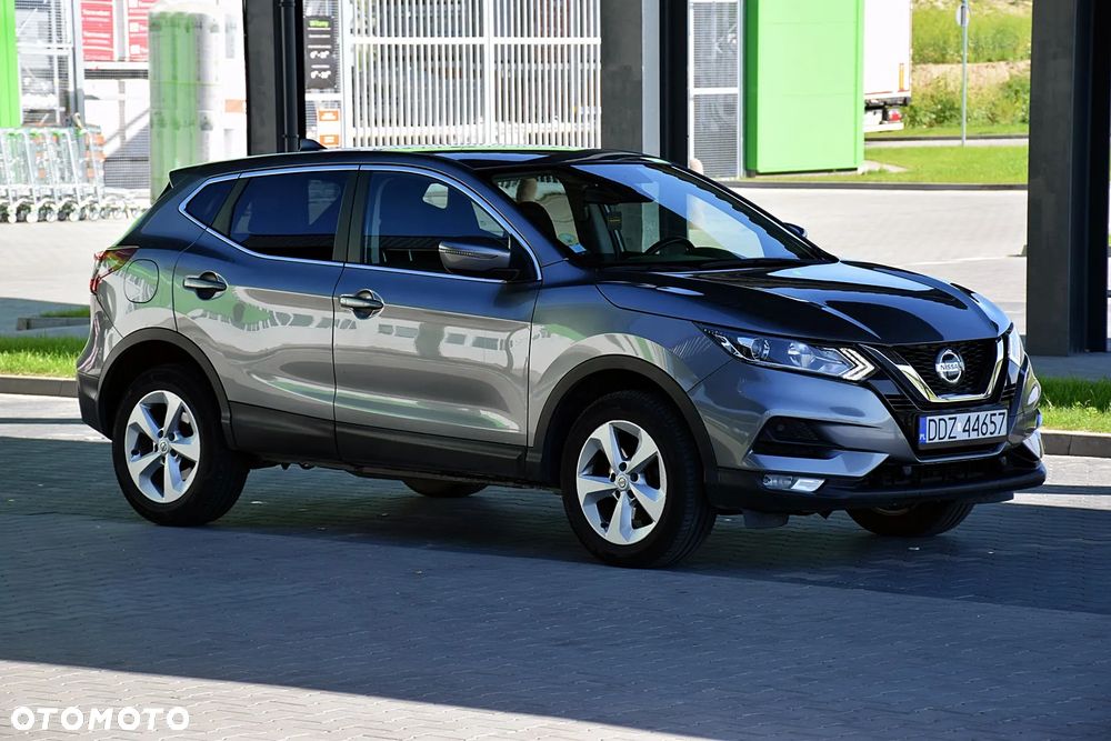 Nissan Qashqai 1.5 dCi ACENTA - 6