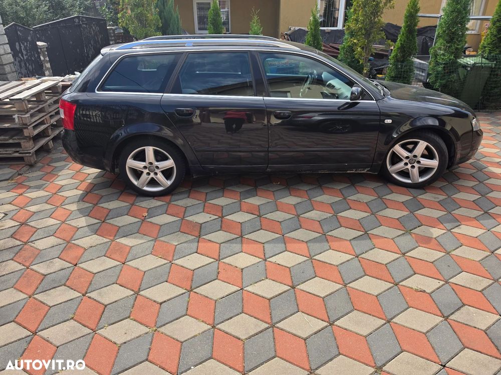 Audi A4 Limuzina 2.5 TDI multitronic - 1