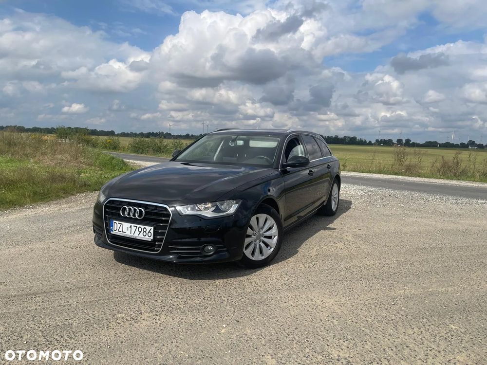 Audi A6 - 1