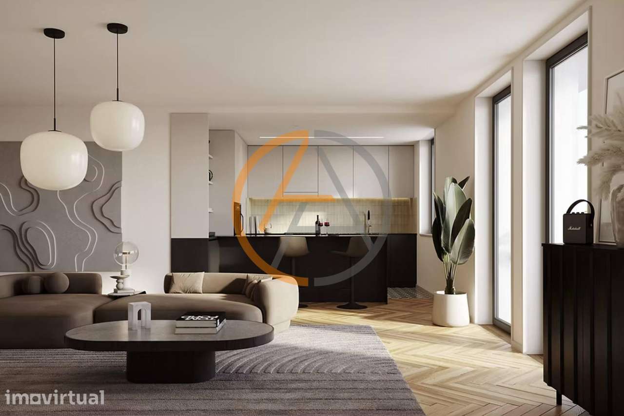 Apartamento T3 Duplex | Cedofeita 497 - Grande imagem: 2/7