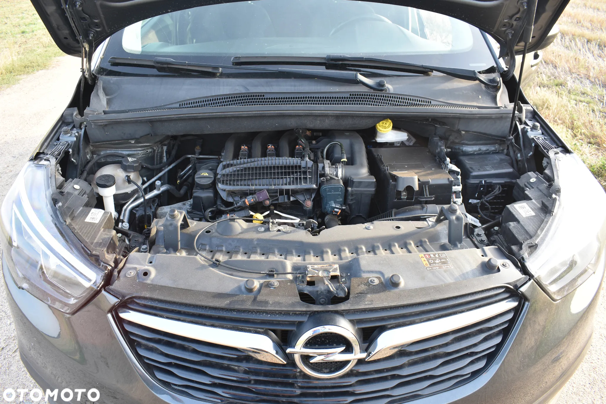 Opel Crossland X 1.2 Enjoy - 16