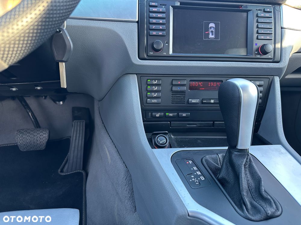 BMW Seria 5 525i - 20