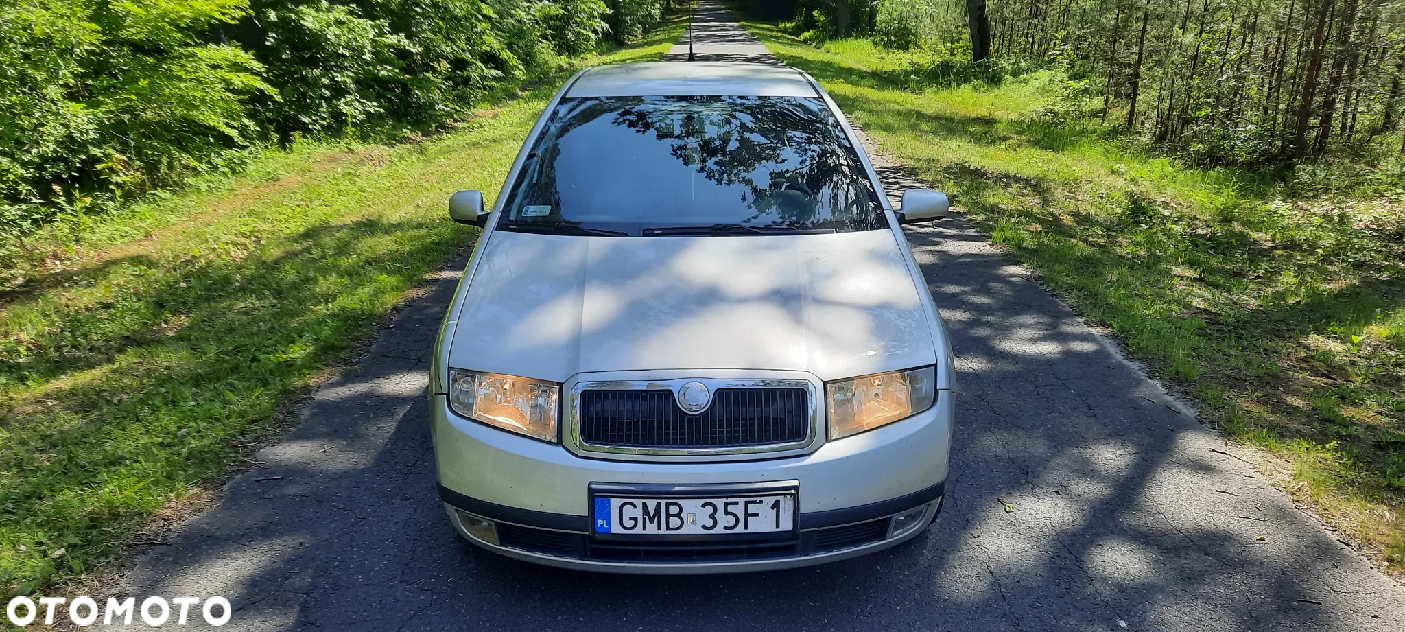 Skoda Fabia 1.4 - 5