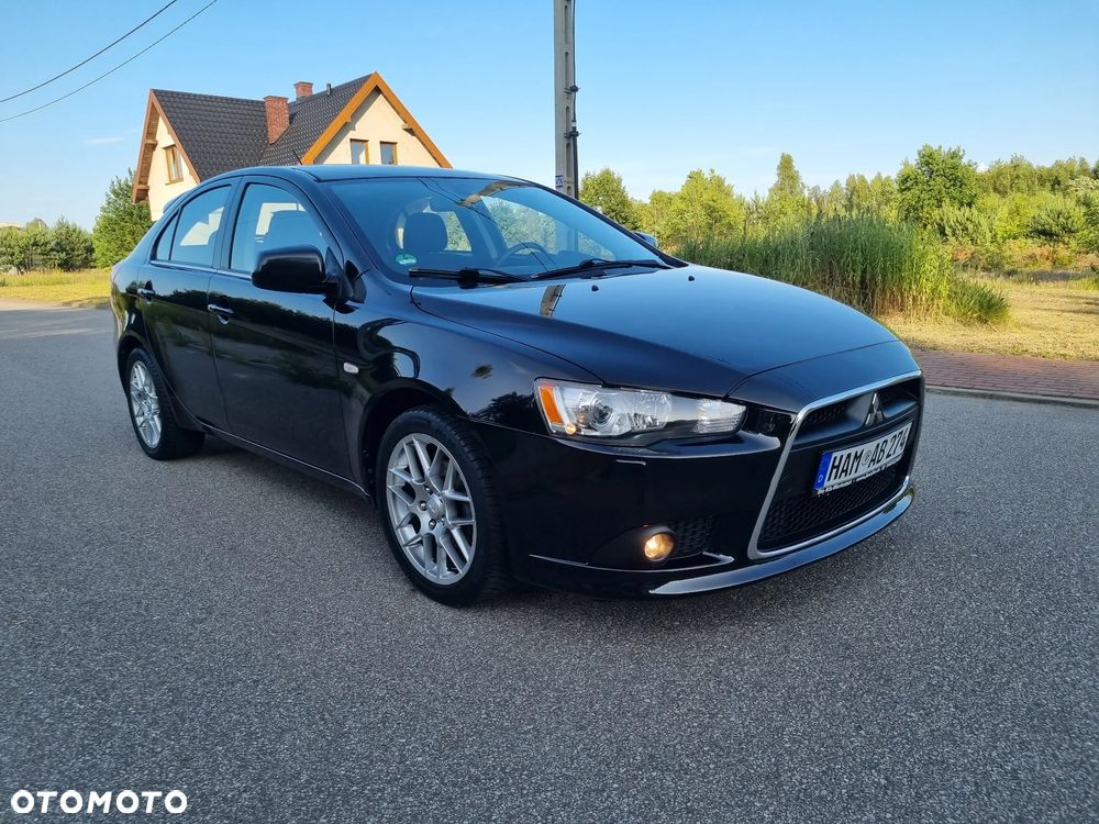 Mitsubishi Lancer 1.6 ClearTec Diamant Edition - 6