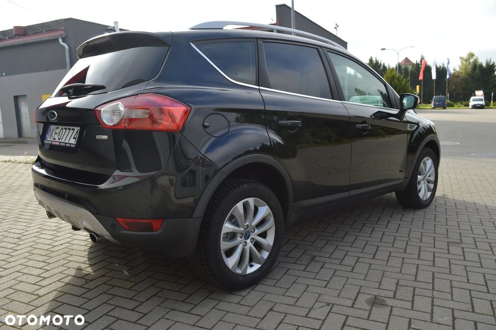 Ford Kuga 2.0 TDCi 4x4 Titanium - 10