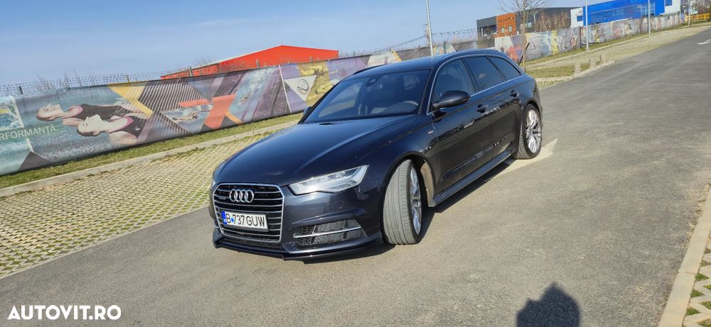 Audi A6 - 1
