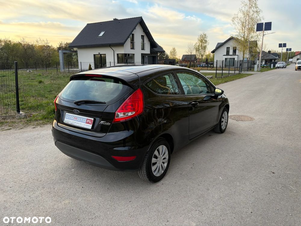 Ford Fiesta 1.25 Trend EU5 - 3