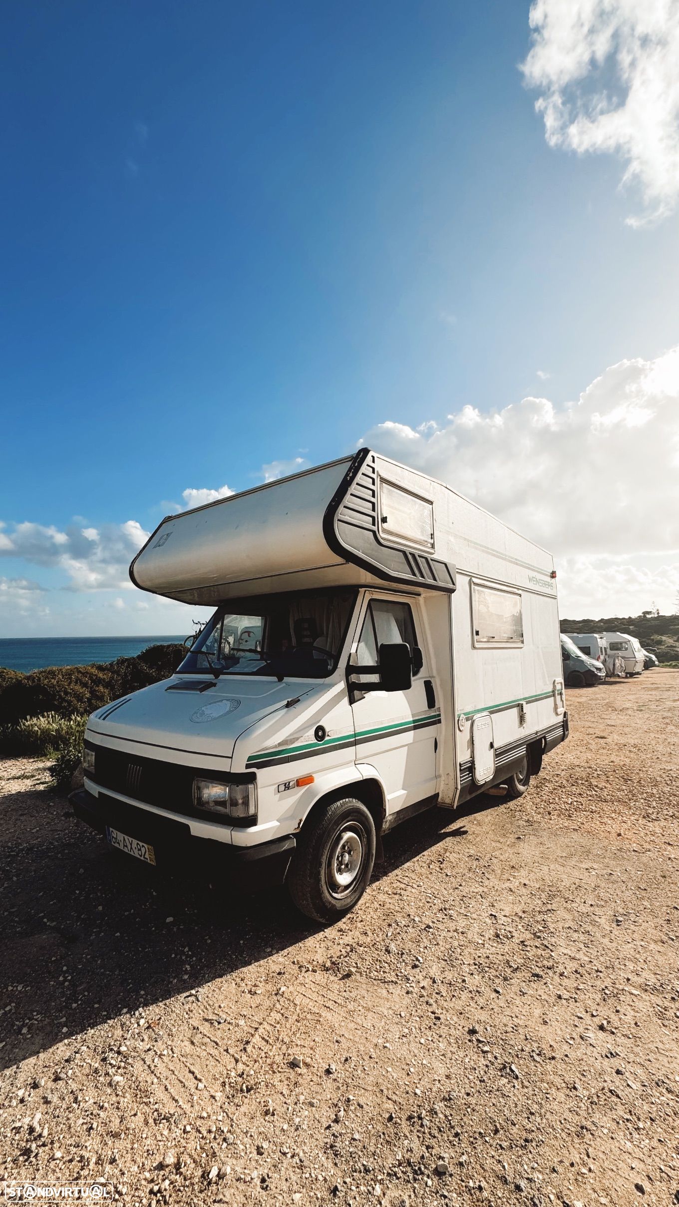 Fiat Ducato - 1