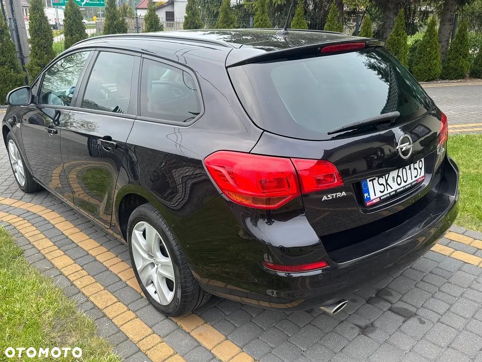 Opel Astra 1.4 Turbo - 7