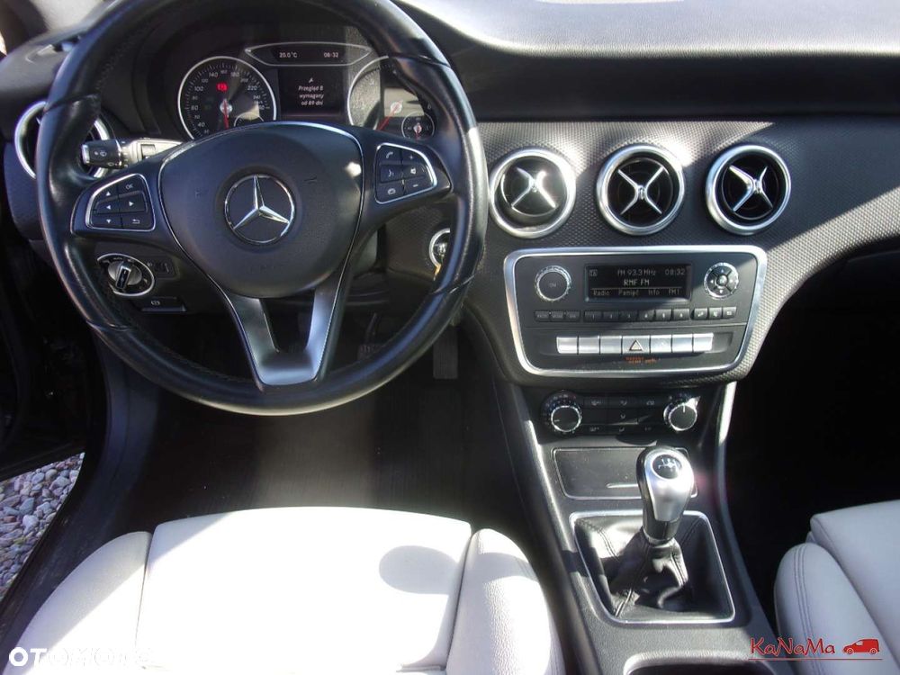 Mercedes-Benz Klasa A - 4