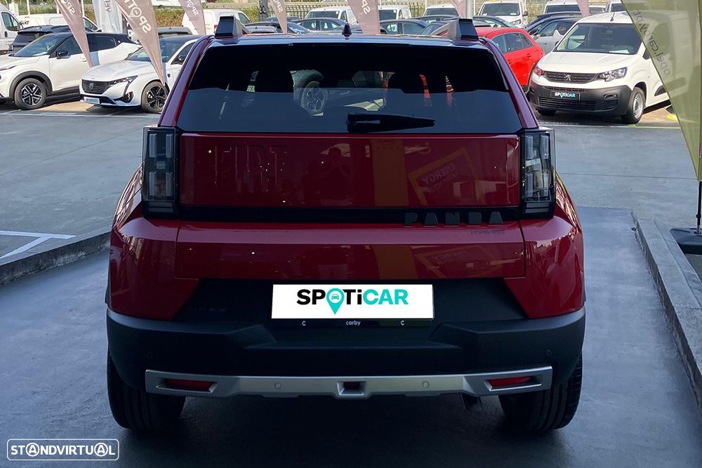 Fiat Grande Panda 1.2 Hybrid La Prima eDCT - 3