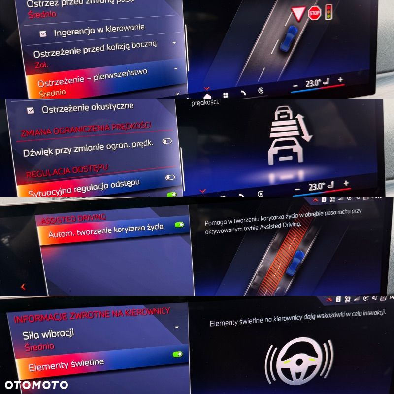 BMW Seria 4 420d xDrive Sport-Aut M Sport - 40