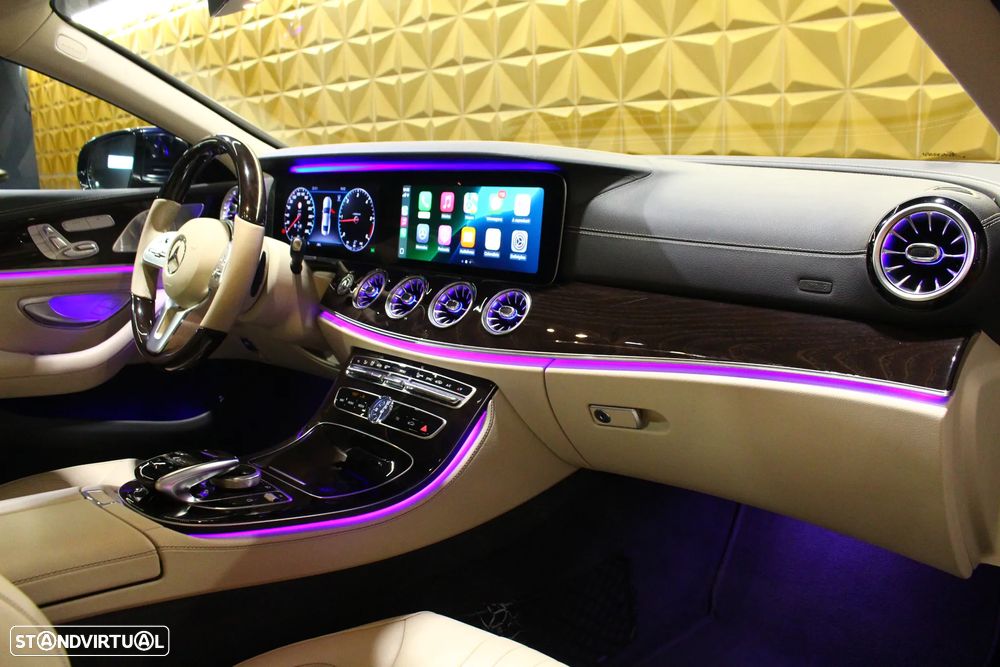 Mercedes-Benz CLS 300 d - 13