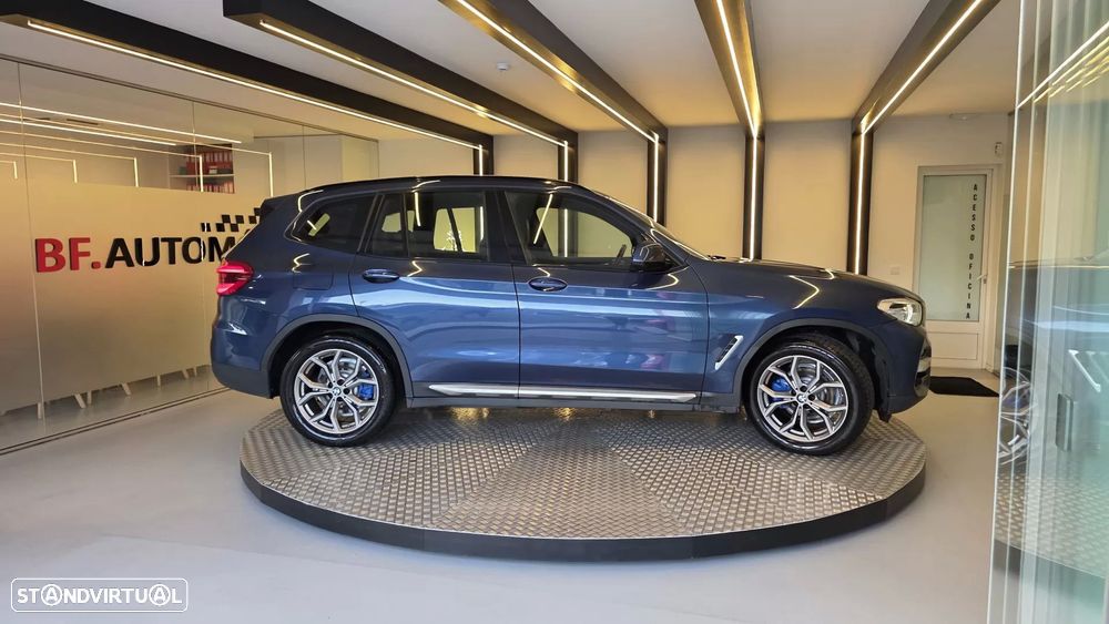 BMW X3 20 d xDrive xLine Auto - 8