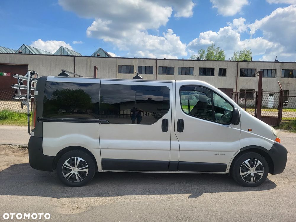 Renault trafic - 9