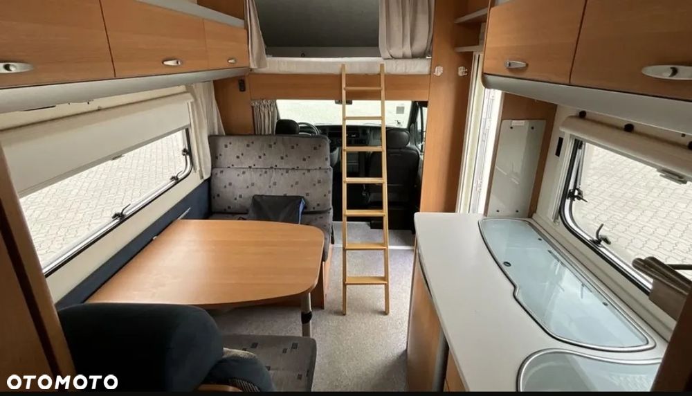 Hymer-Eriba CARADO C415, SUNLIGHT C51D - 7