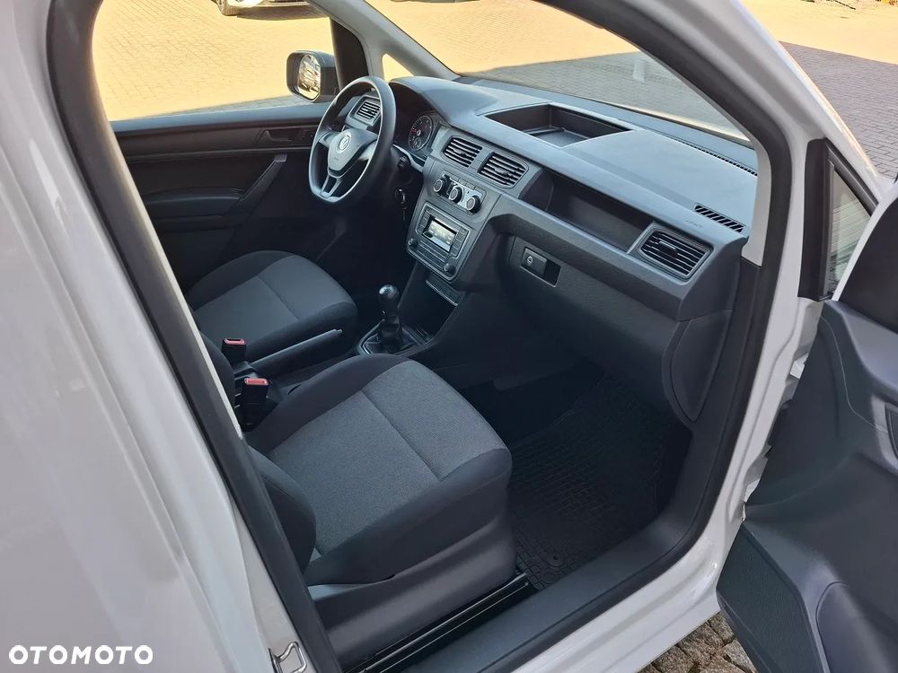 Volkswagen Caddy - 11