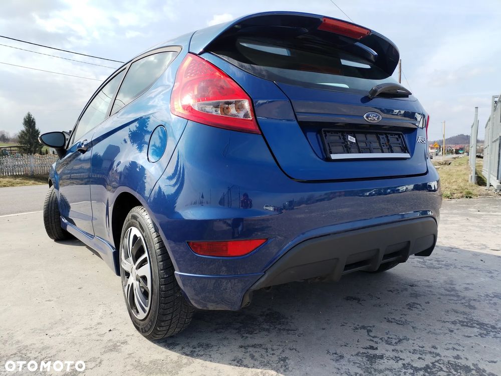 Ford Fiesta - 19
