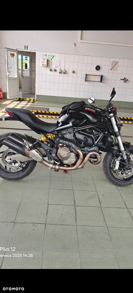 Ducati Monster - 3