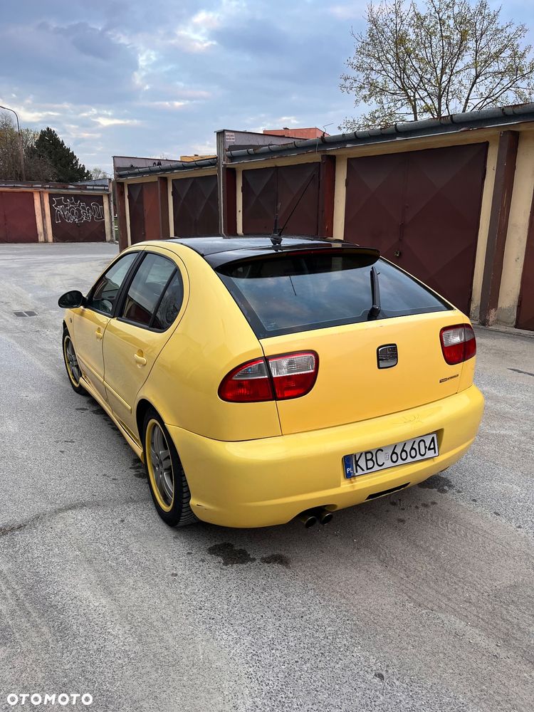 Seat Leon 1.8 T Top Sport - 3