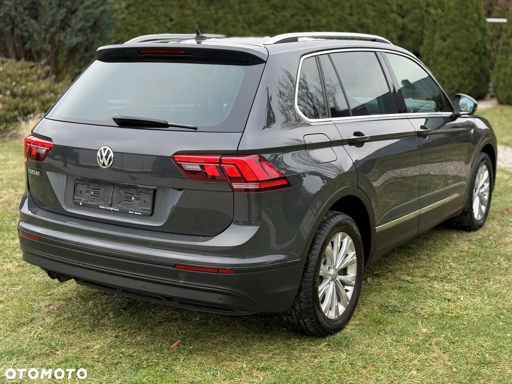 Volkswagen Tiguan 1.6 TDI SCR Comfortline - 25