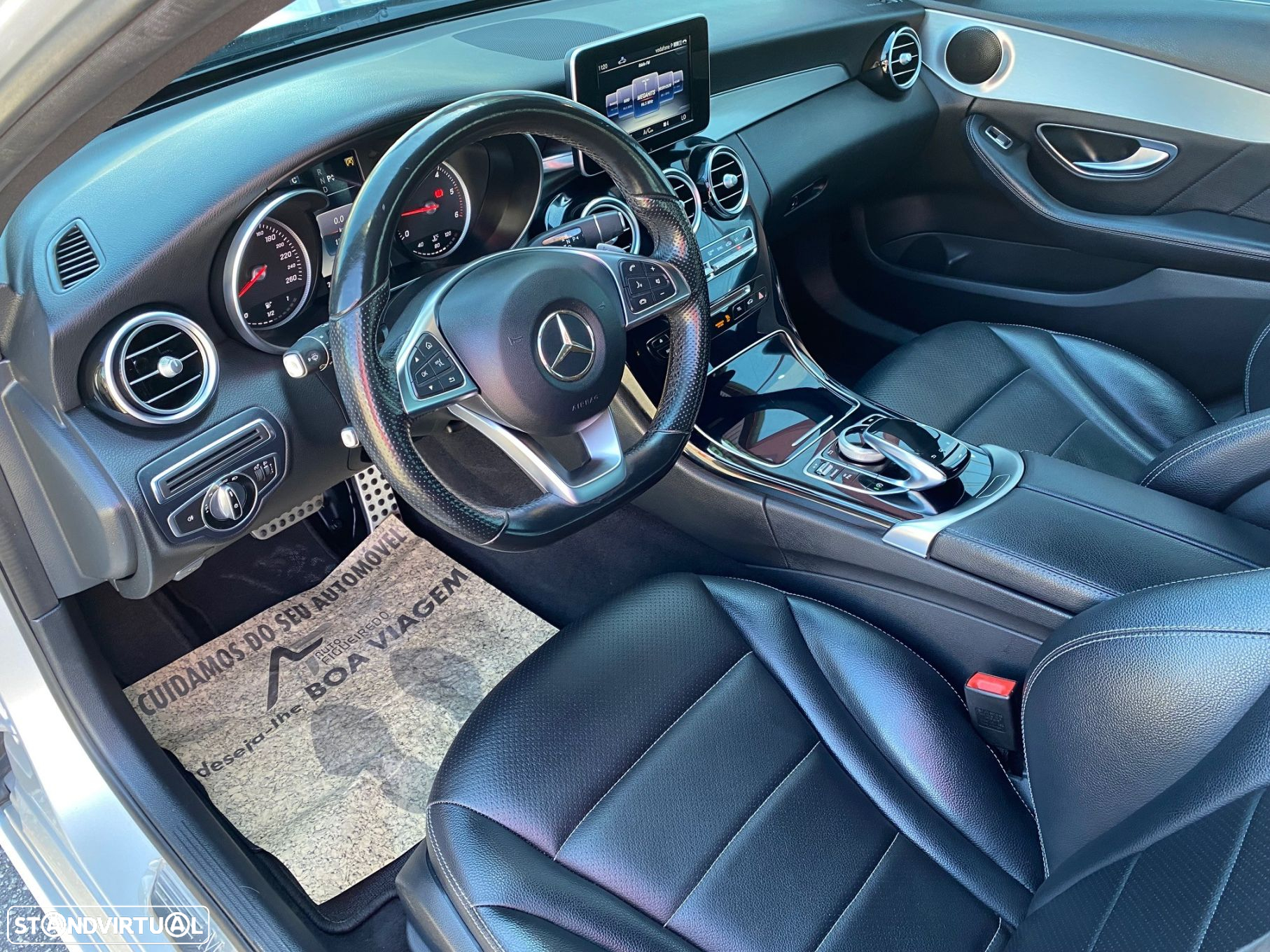 Mercedes-Benz C 200 d AMG Line Aut. - 6
