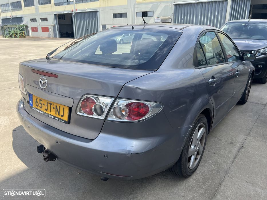 Mazda 6 gasolina para Pecas - 3