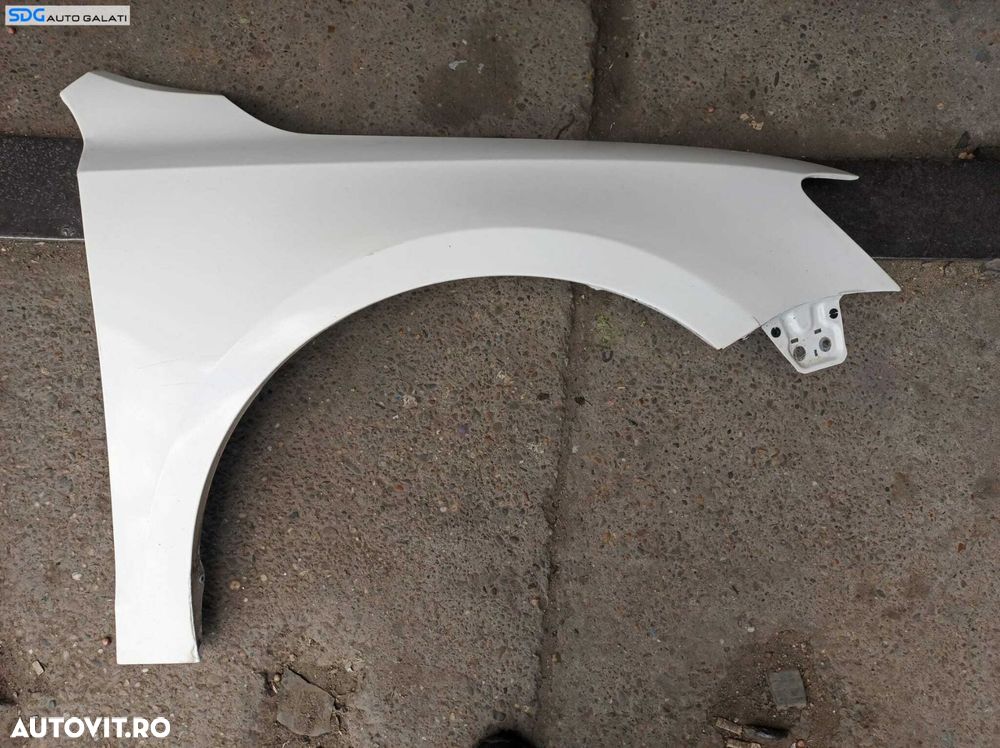 Aripa Dreapta Fata Volkswagen Jetta 4 2011 - 2015 Culoare LB9A [X3860] - 1