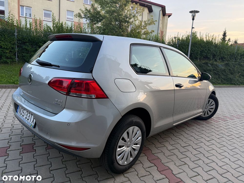 Volkswagen Golf 1.2 TSI BlueMot Trendline - 1