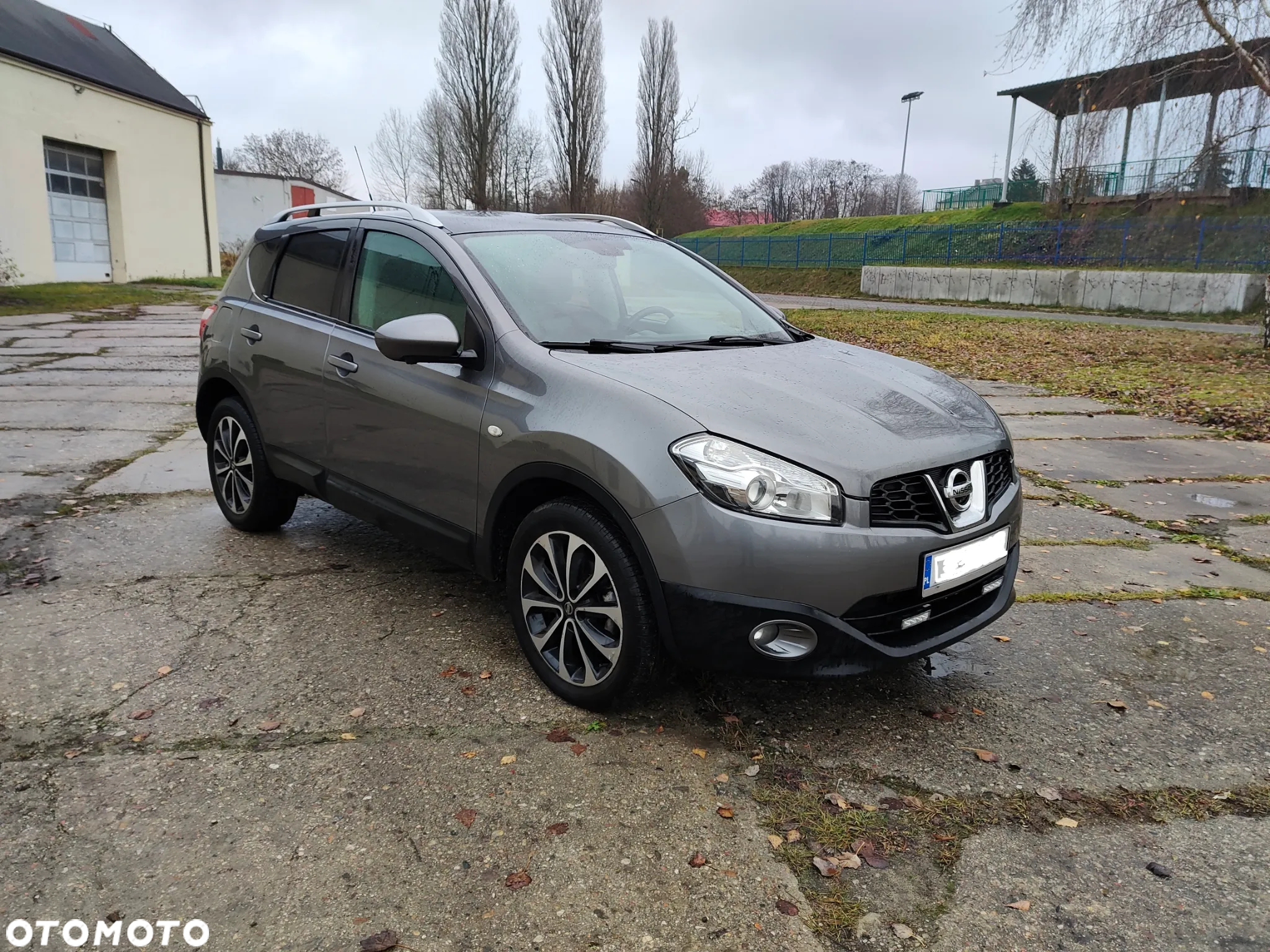 Nissan Qashqai 1.6 Tekna CVT - 4
