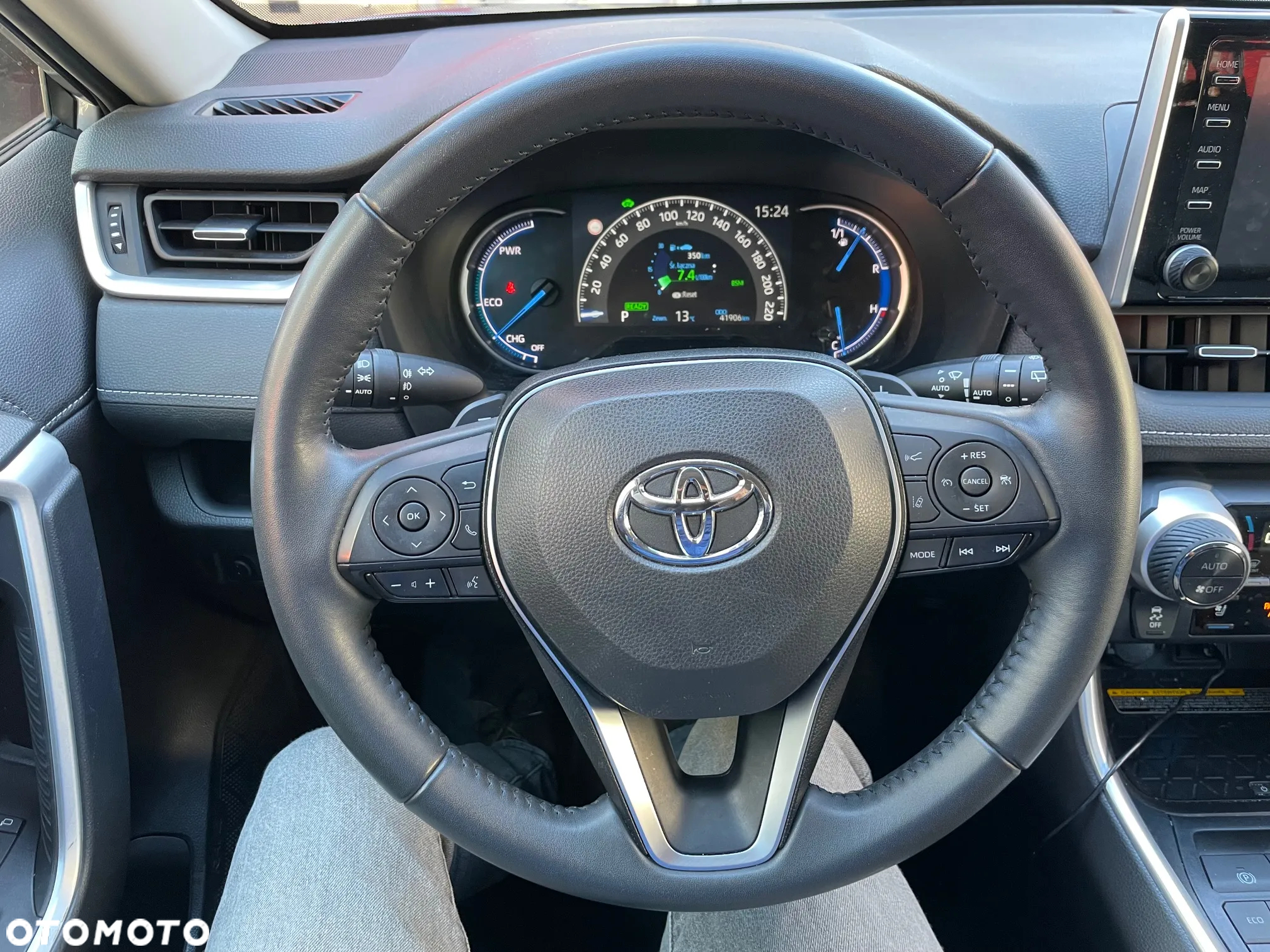 Toyota RAV4 2.5 Hybrid Executive 4x2 - 2