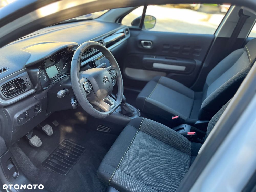 Citroën C3 Pure Tech 83 S&S FEEL - 4