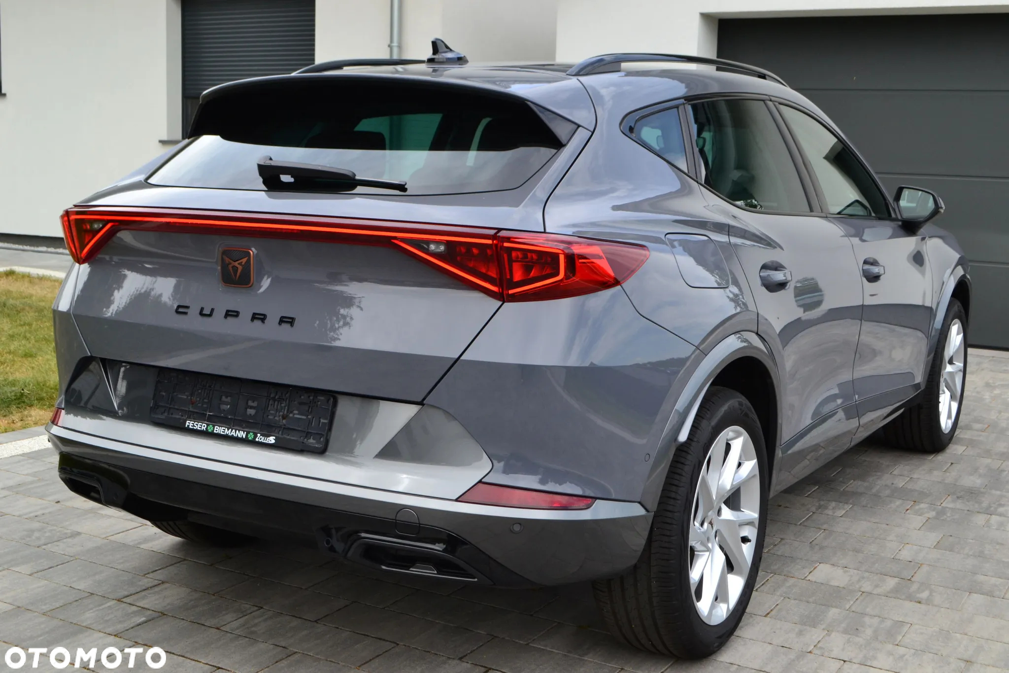 Cupra Formentor 1.5 TSI DSG - 12