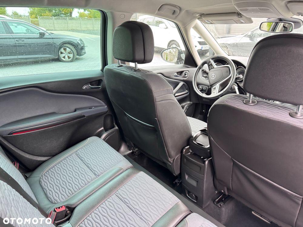 Opel Zafira 2.0 CDTI Cosmo EcoFLEX S&S - 16