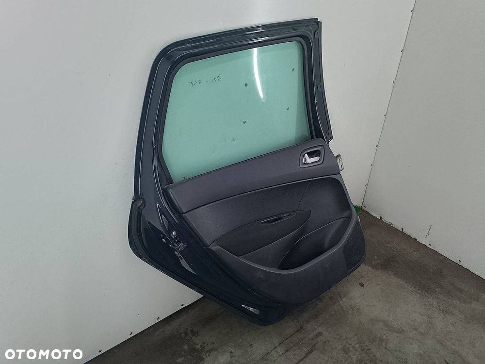 DRZWI TYŁ LEWY  PEUGEOT 308 I SW KTG KOMBI - 4