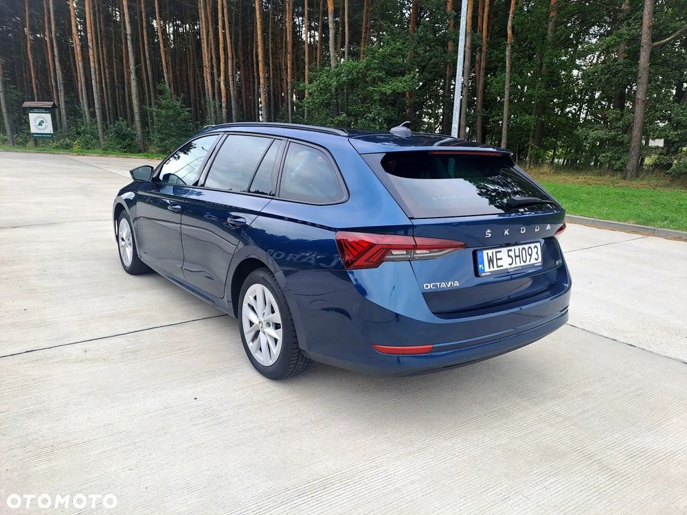 Skoda Octavia - 3