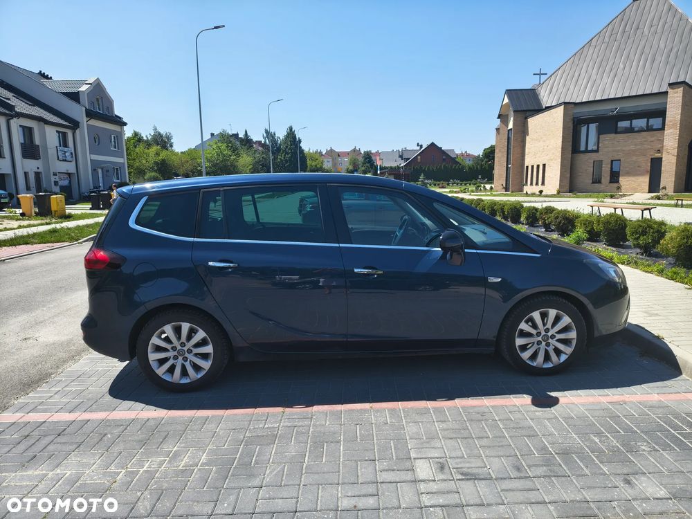 Opel Zafira 1.4 T Cosmo EcoFLEX S&S - 3