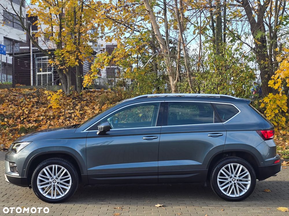 Seat Ateca 1.5 TSI ACT OPF Xcellence - 7