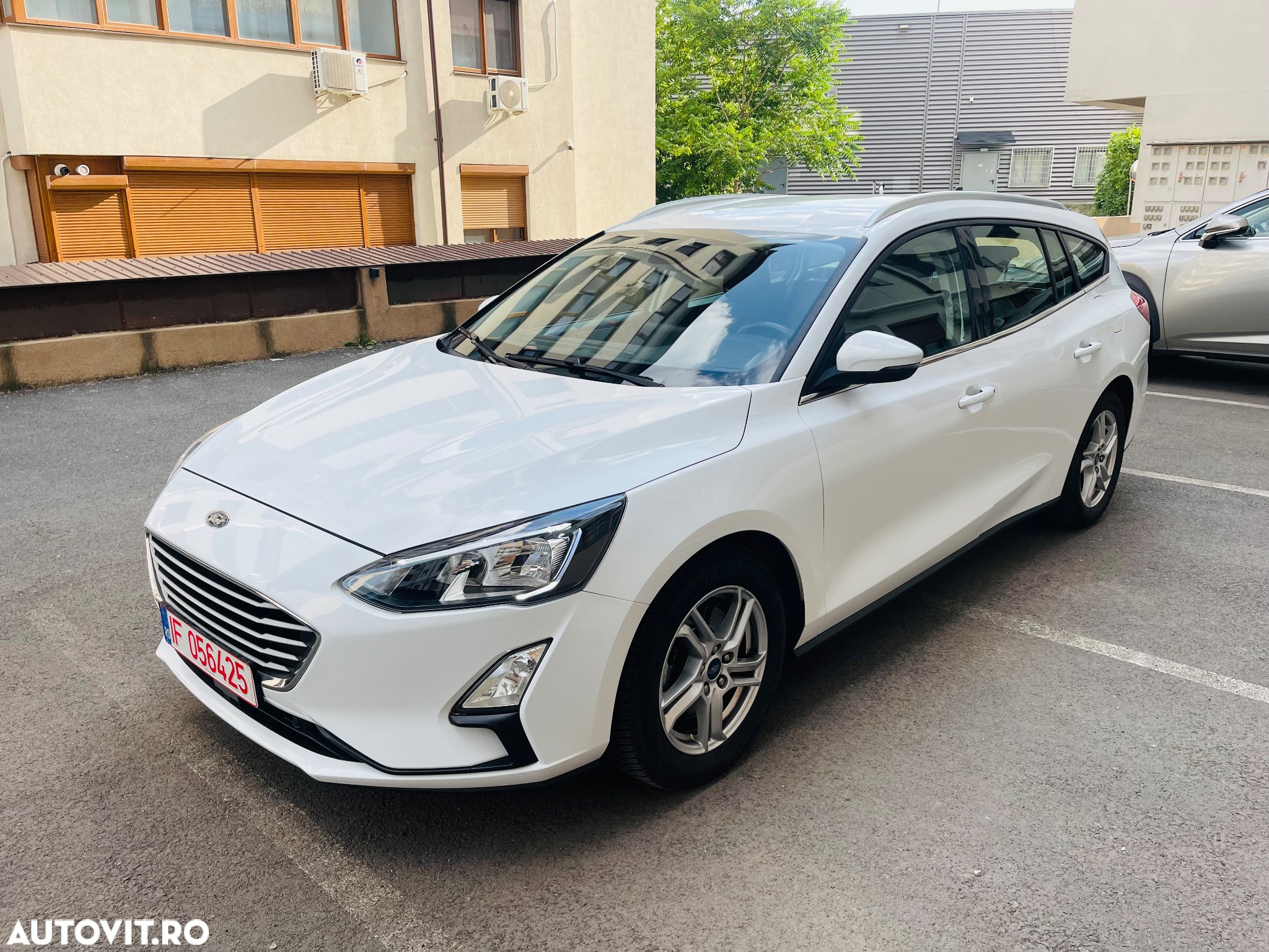 Ford Focus 1.5 EcoBlue Trend Edition - 2