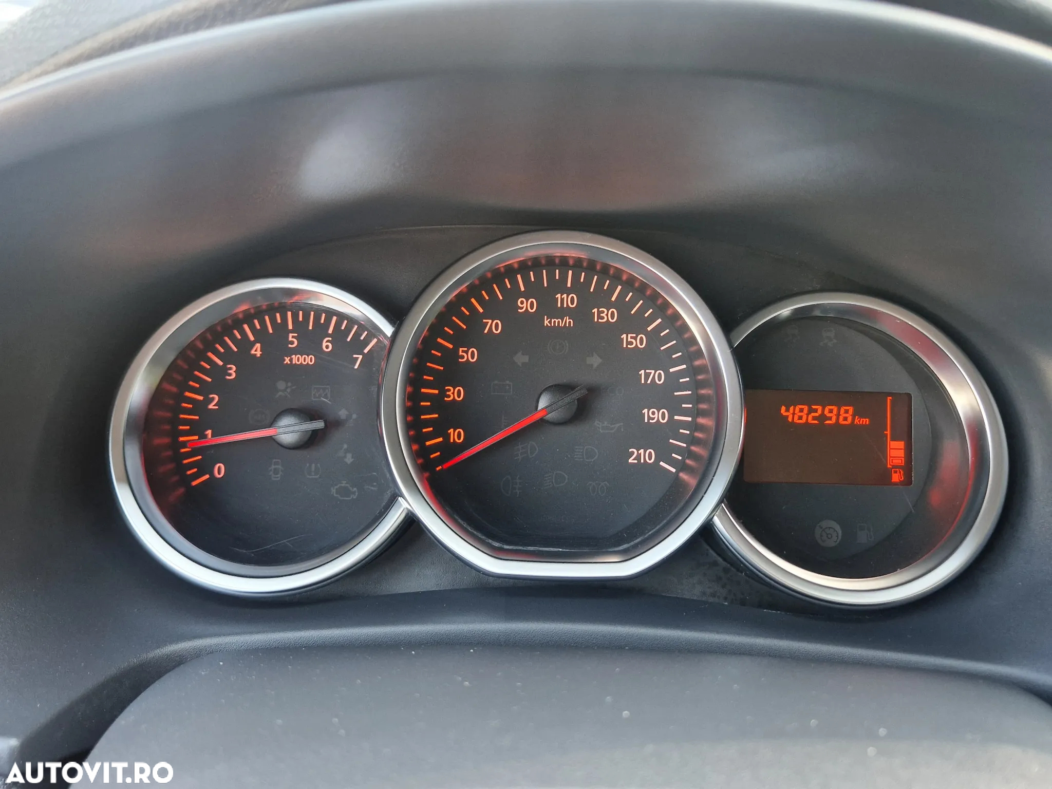 Dacia Logan ECO-G 100 MT5 Comfort - 13