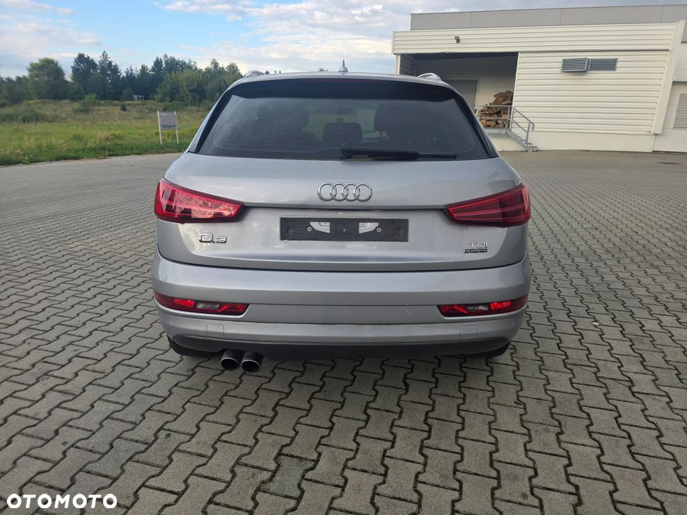 Audi Q3 2.0 TDI Quattro S tronic - 10