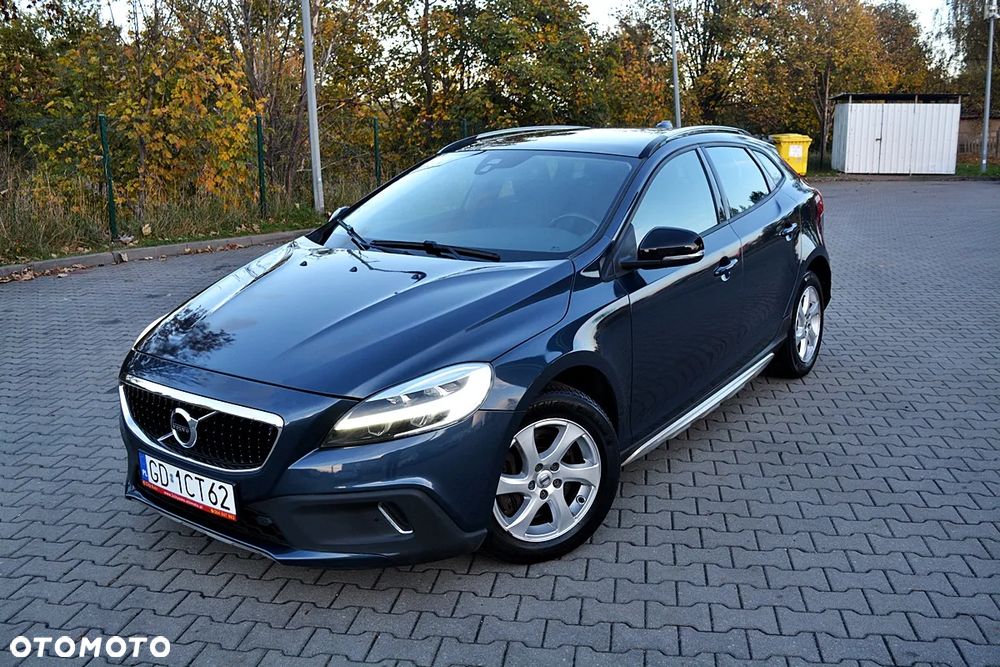 Volvo V40 Cross Country