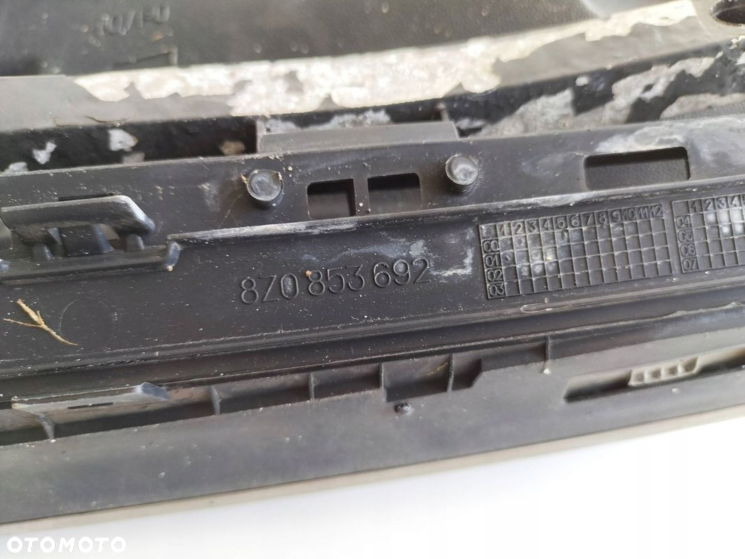 ATRAPA GRILL AUDI A2 8Z0853321 - 7