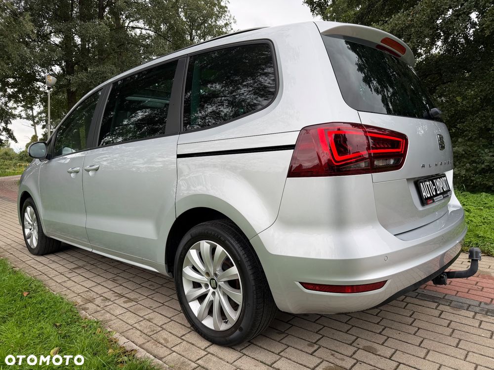 Seat Alhambra 2.0 TDI Start & Stop DSG Style Plus - 5