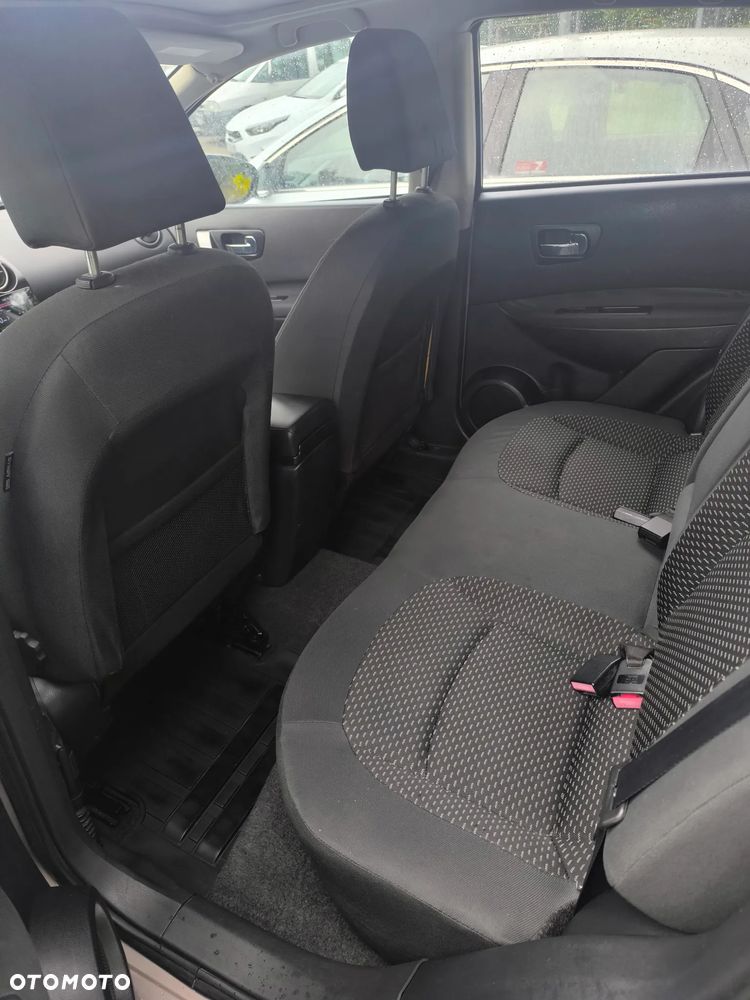 Nissan Qashqai 2.0 dCi 4x4 Acenta - 4