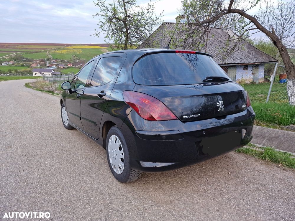 Peugeot 308 1.6HDi Premium - 7